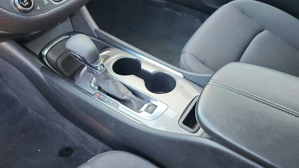 used 2024 Chevrolet Malibu car, priced at $17,895