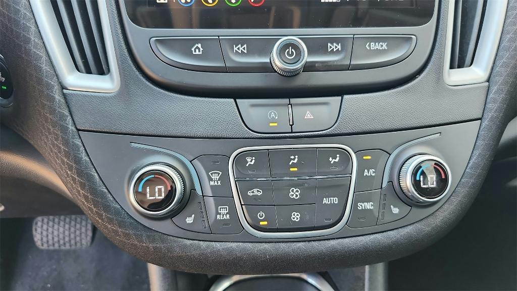 used 2024 Chevrolet Malibu car, priced at $17,895