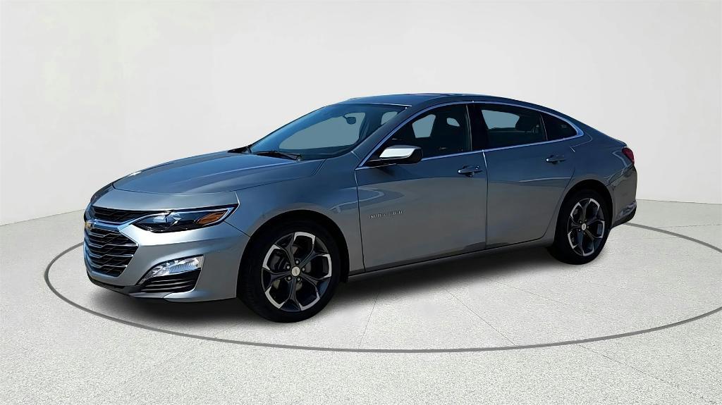 used 2024 Chevrolet Malibu car, priced at $17,895