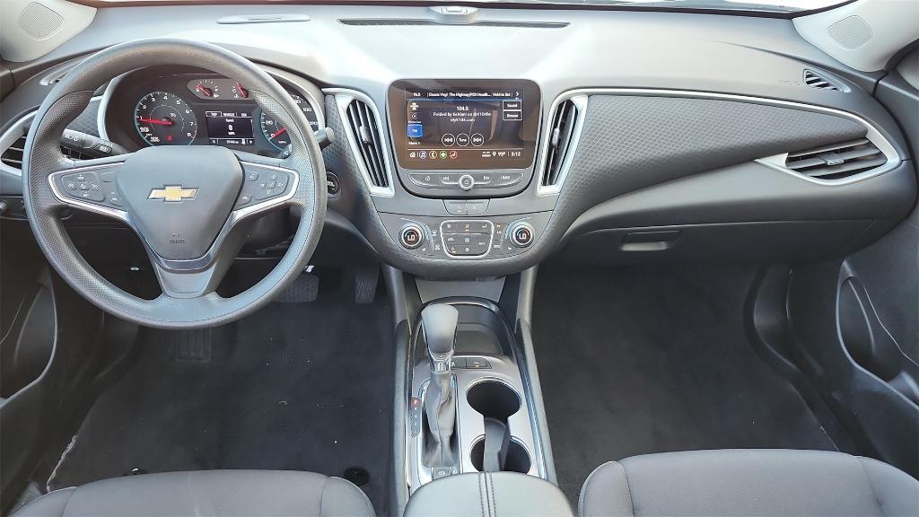 used 2024 Chevrolet Malibu car, priced at $17,895