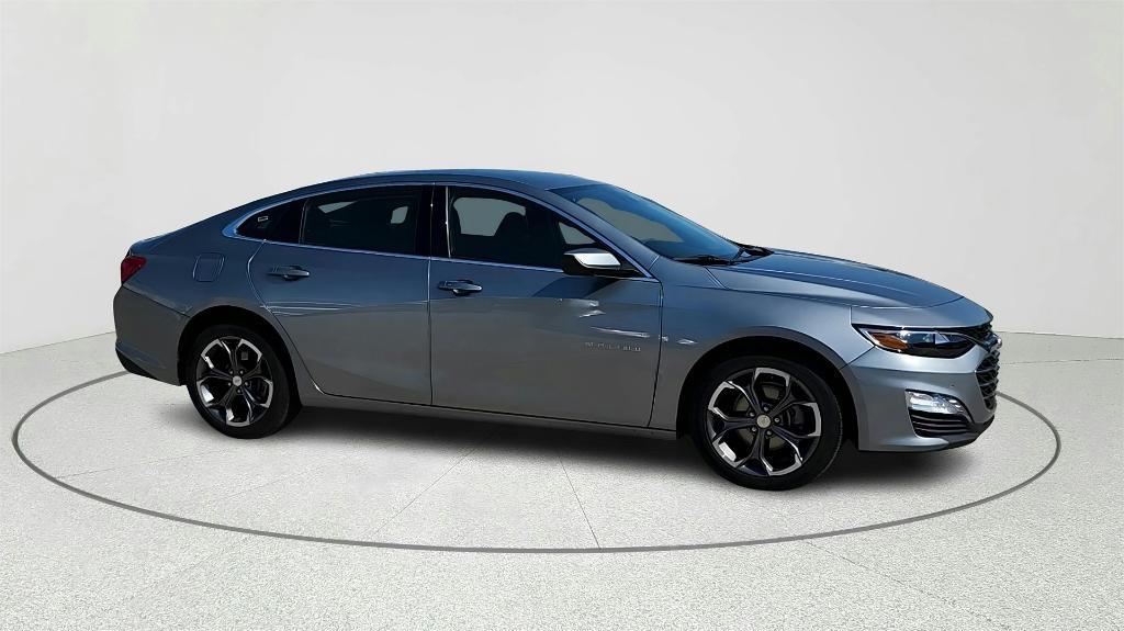 used 2024 Chevrolet Malibu car, priced at $17,895