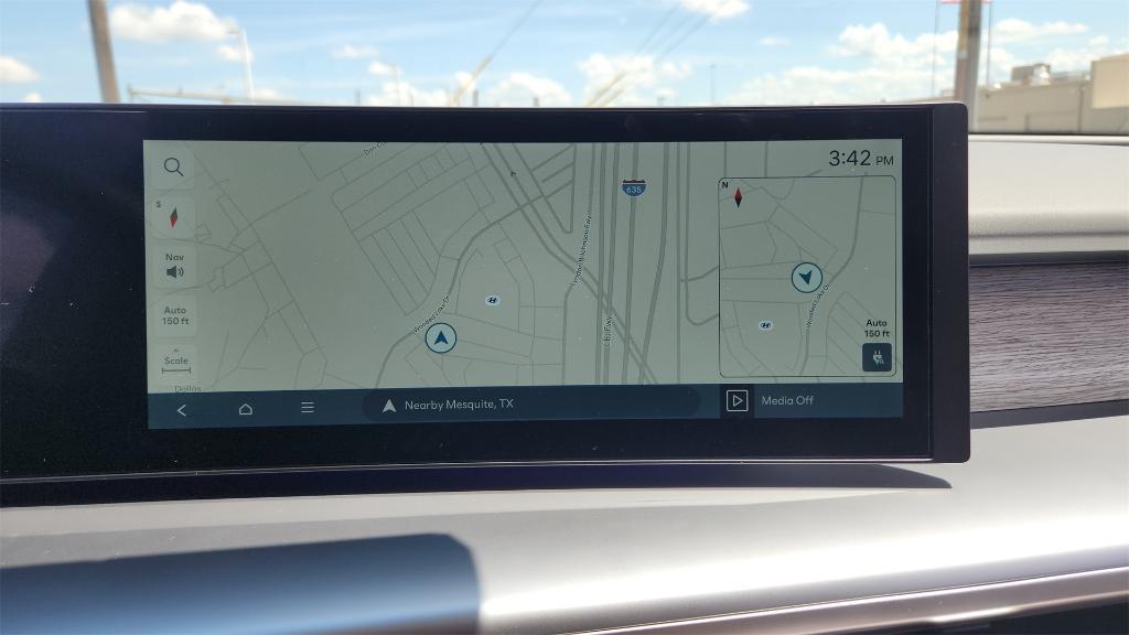 new 2026 Hyundai IONIQ 9 car, priced at $65,035
