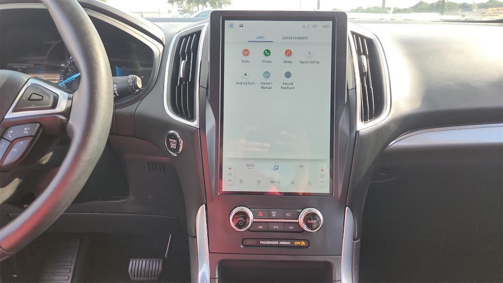 used 2024 Ford Edge car, priced at $26,995