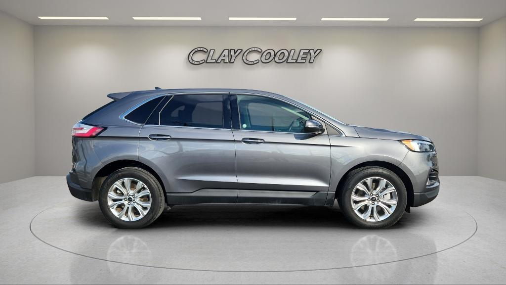 used 2024 Ford Edge car, priced at $26,995