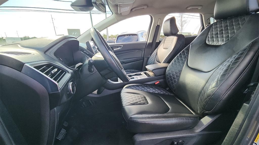 used 2024 Ford Edge car, priced at $26,995
