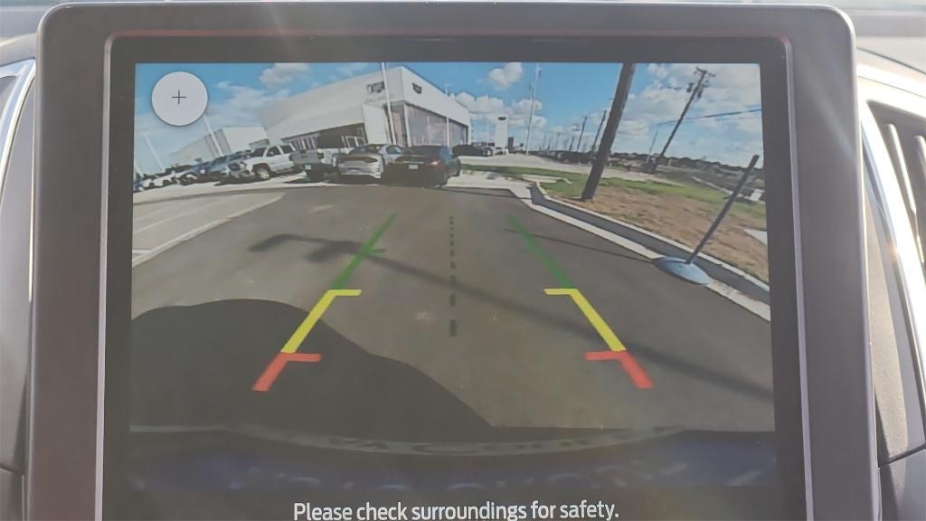 used 2024 Ford Edge car, priced at $26,995