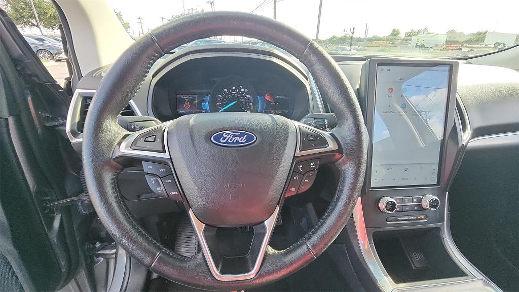 used 2024 Ford Edge car, priced at $26,995