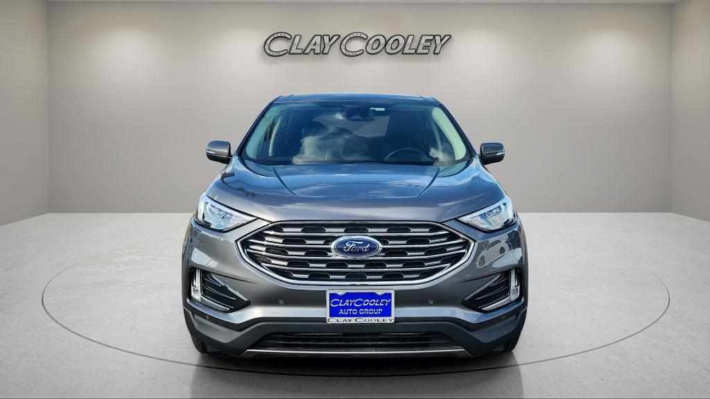 used 2024 Ford Edge car, priced at $26,995