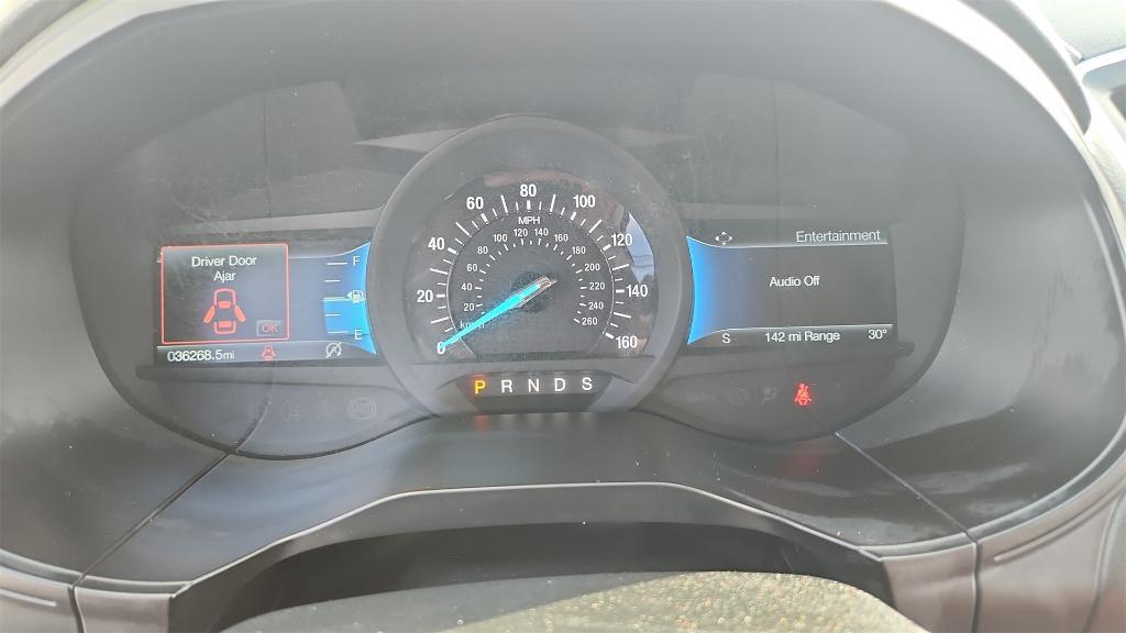 used 2024 Ford Edge car, priced at $26,995