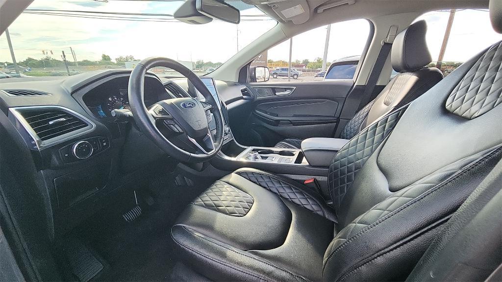 used 2024 Ford Edge car, priced at $26,995