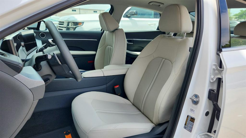new 2026 Hyundai Sonata car, priced at $31,505