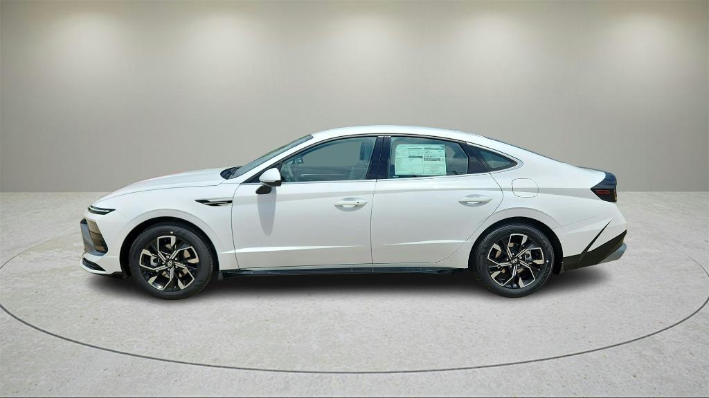 new 2026 Hyundai Sonata car, priced at $31,505