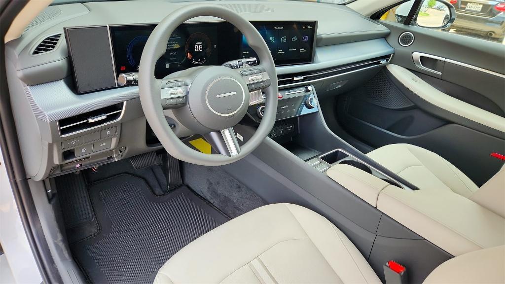 new 2026 Hyundai Sonata car, priced at $31,505