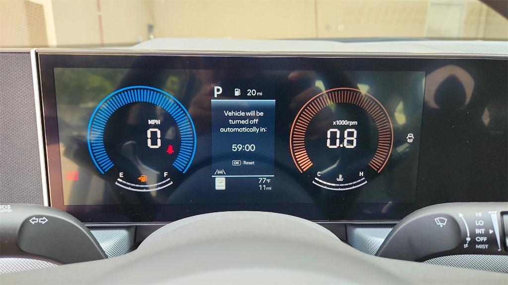 new 2026 Hyundai Sonata car, priced at $31,505