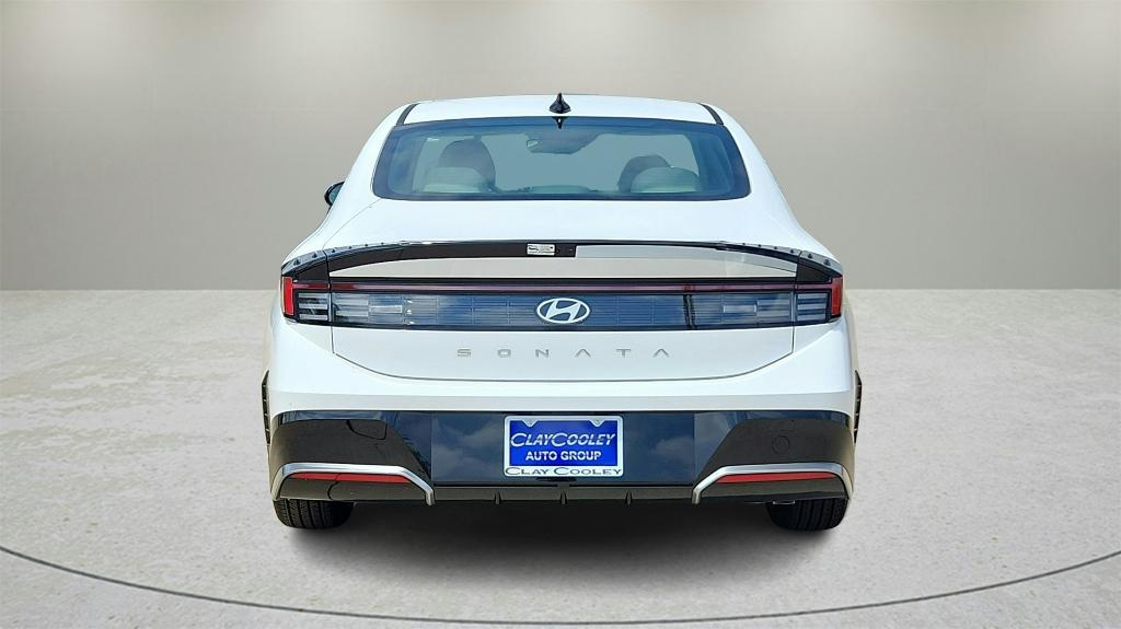 new 2026 Hyundai Sonata car, priced at $31,505
