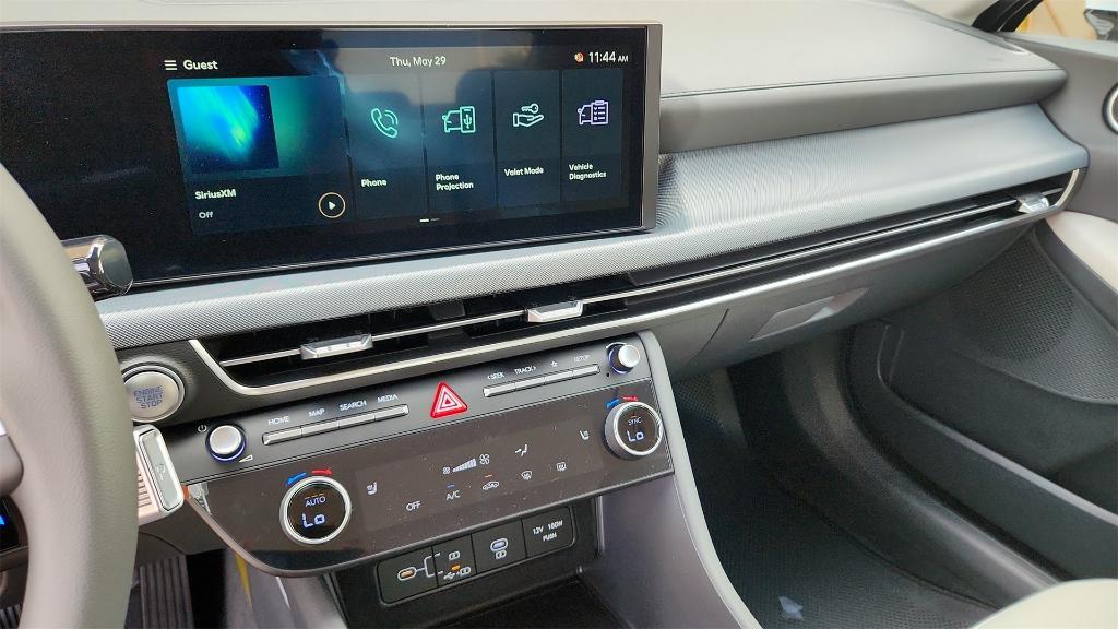 new 2026 Hyundai Sonata car, priced at $31,505