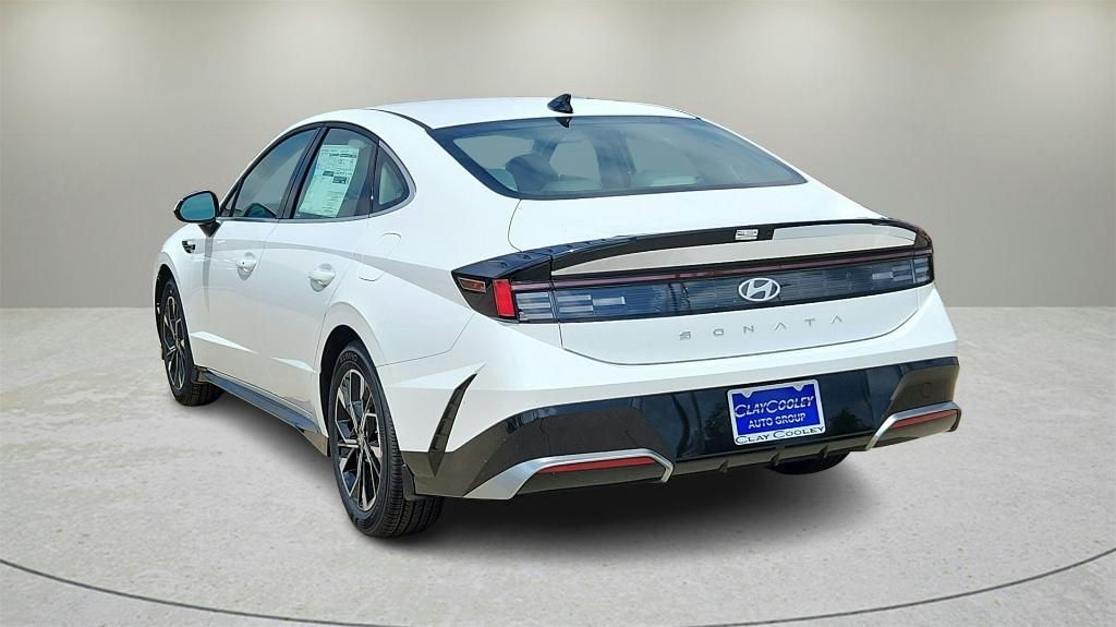 new 2026 Hyundai Sonata car, priced at $31,505