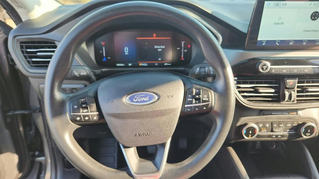 used 2025 Ford Escape car, priced at $24,595