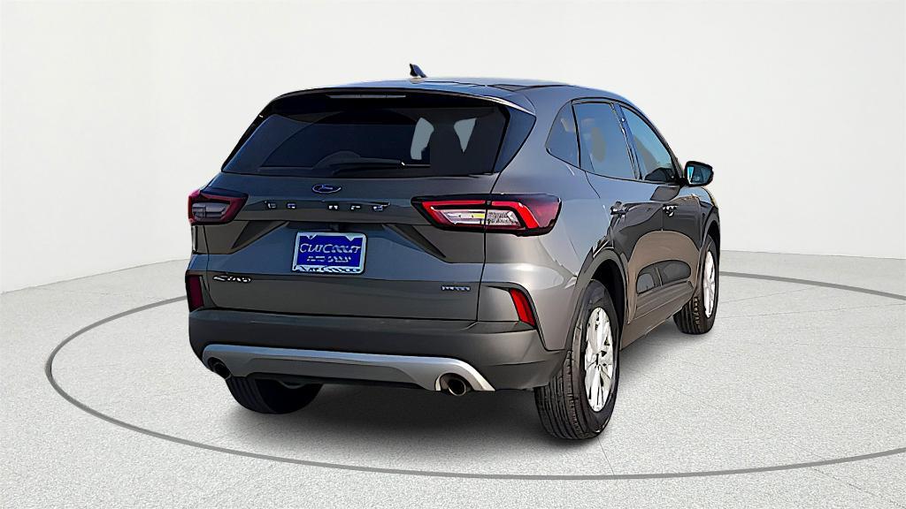 used 2025 Ford Escape car, priced at $24,595