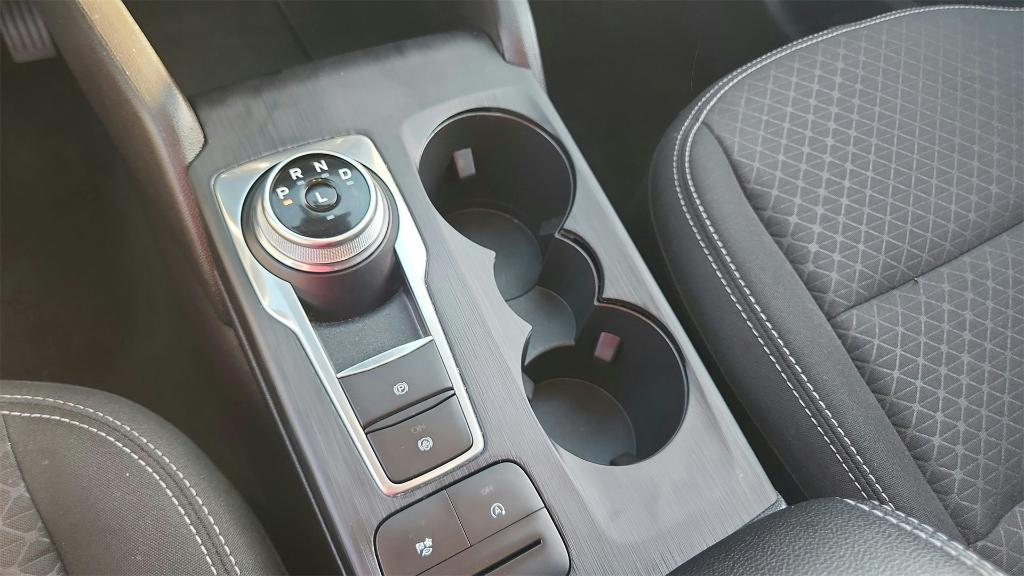 used 2025 Ford Escape car, priced at $24,595