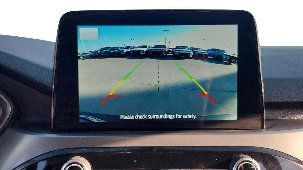 used 2025 Ford Escape car, priced at $24,595