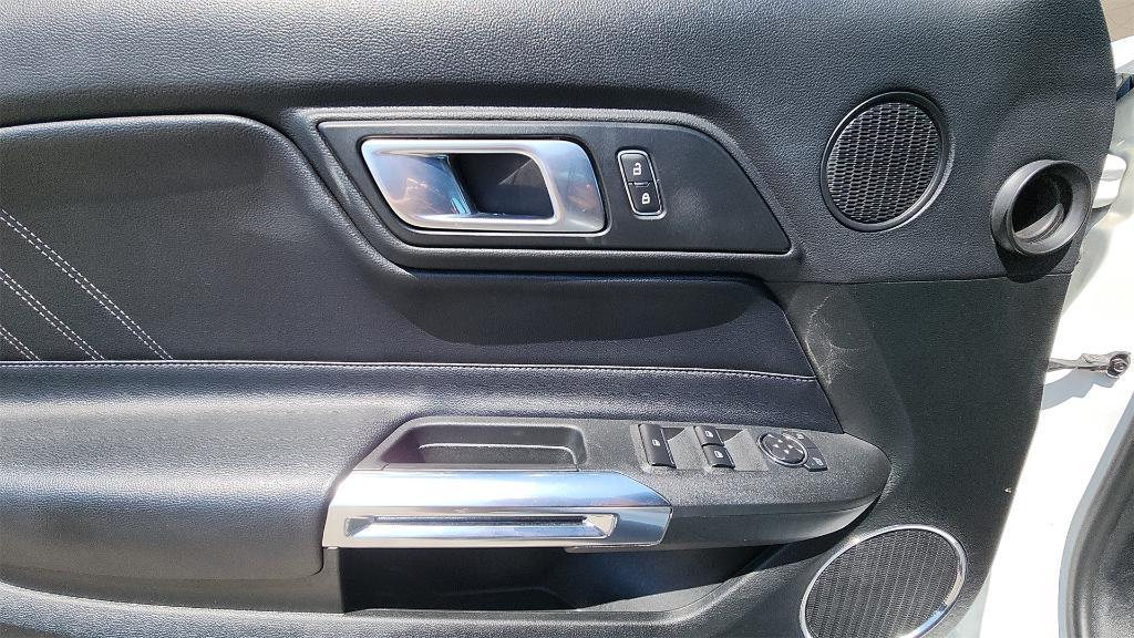 used 2023 Ford Mustang car, priced at $24,595