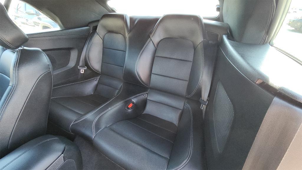 used 2023 Ford Mustang car, priced at $24,595