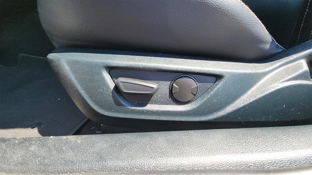 used 2023 Ford Mustang car, priced at $24,595