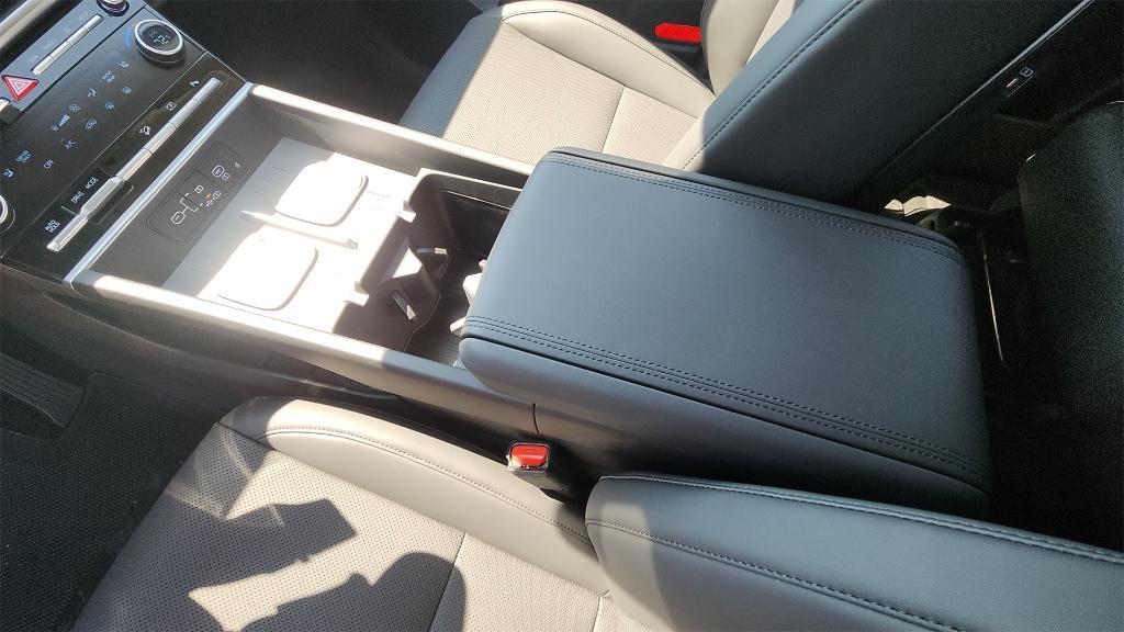 new 2026 Hyundai SANTA FE HEV car, priced at $39,653