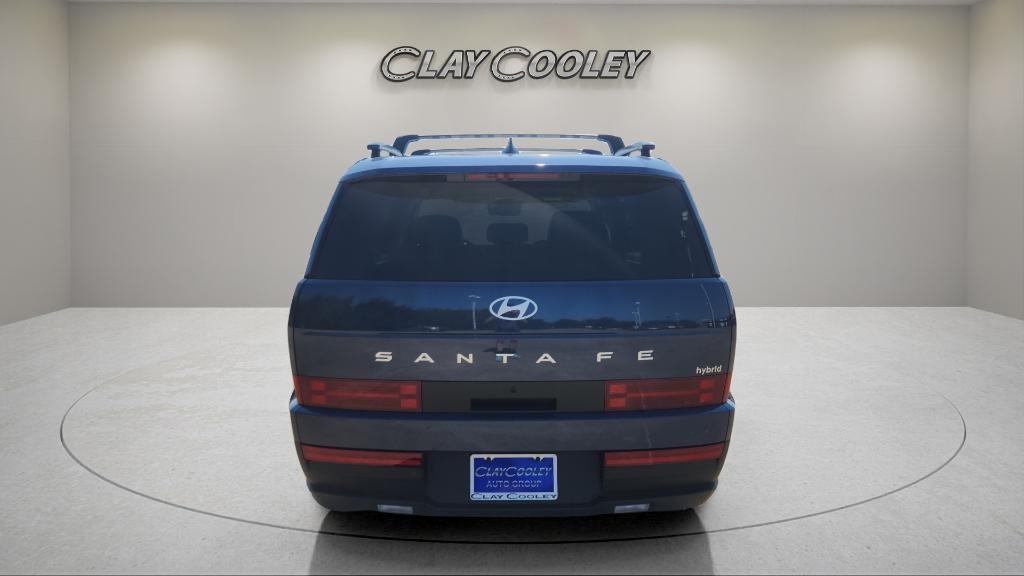 new 2026 Hyundai SANTA FE HEV car, priced at $39,653