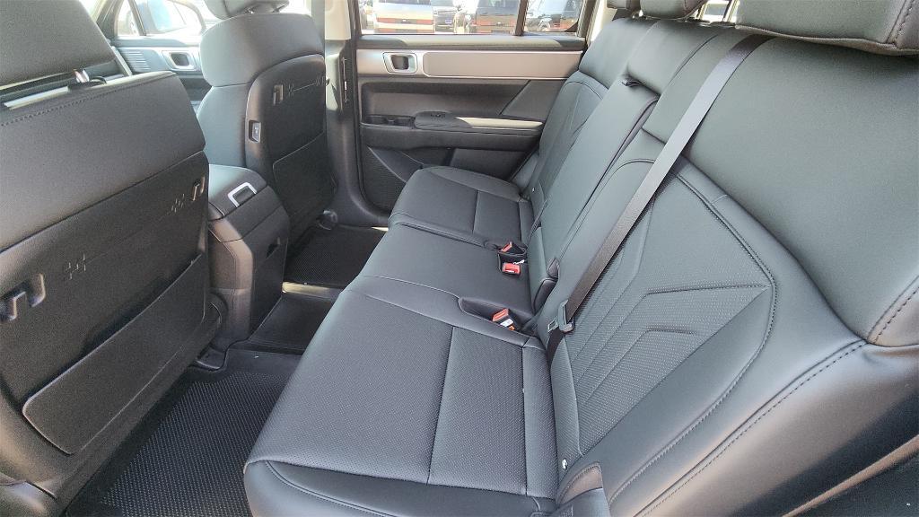 new 2026 Hyundai SANTA FE HEV car, priced at $39,653