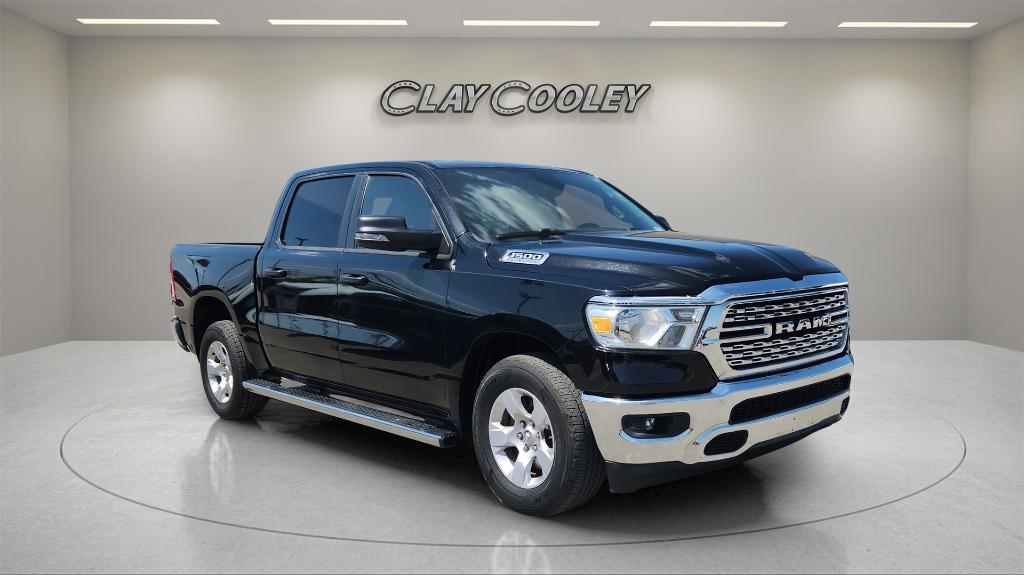 used 2023 Ram 1500 car, priced at $30,399