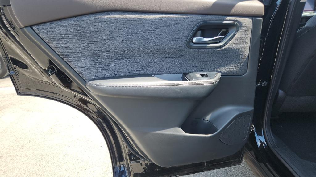 used 2023 Nissan Rogue car, priced at $23,250