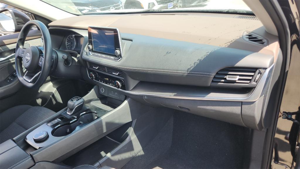 used 2023 Nissan Rogue car, priced at $23,250