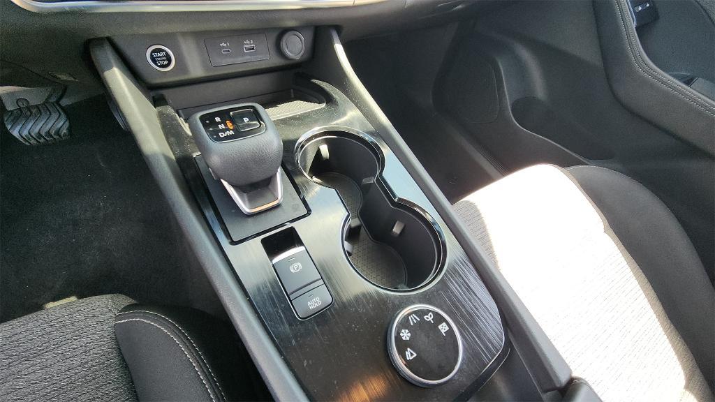 used 2023 Nissan Rogue car, priced at $23,250