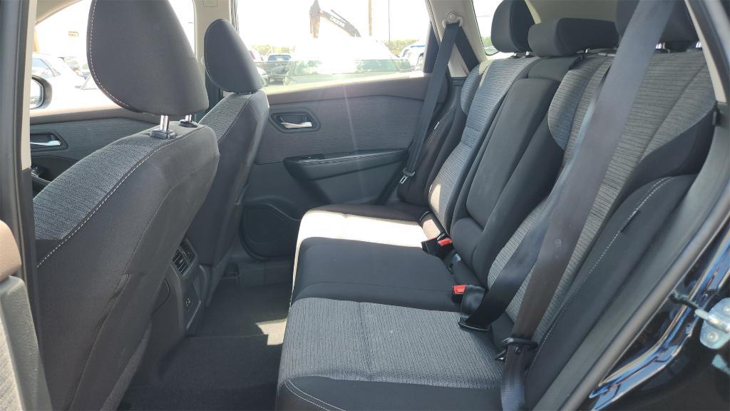 used 2023 Nissan Rogue car, priced at $23,250