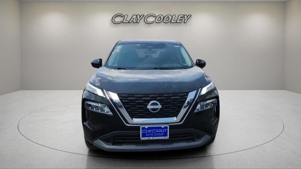 used 2023 Nissan Rogue car, priced at $23,250