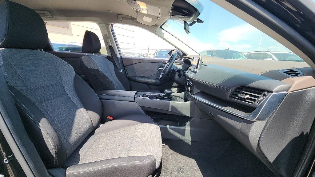 used 2023 Nissan Rogue car, priced at $23,250