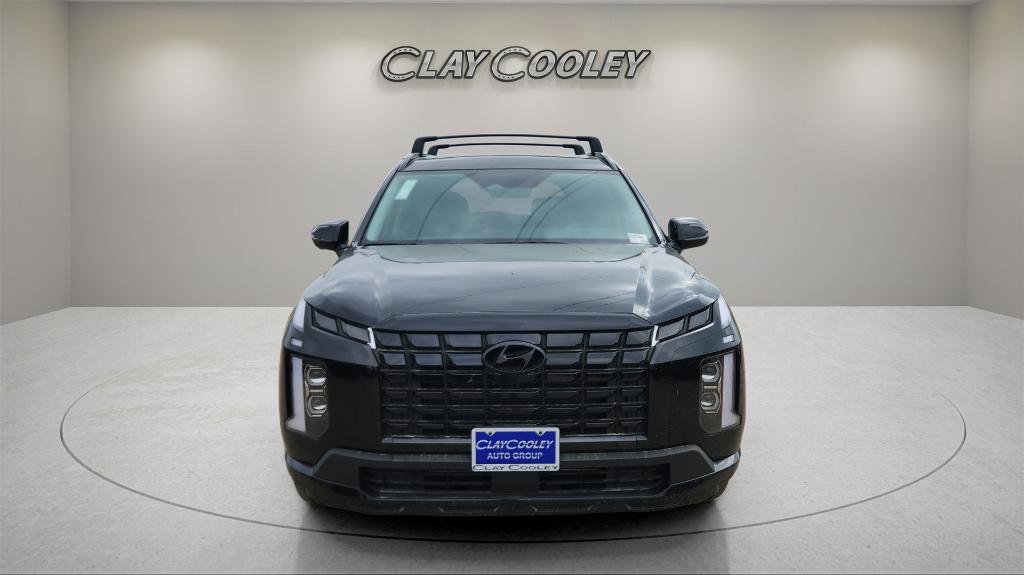 new 2025 Hyundai Palisade car, priced at $42,751