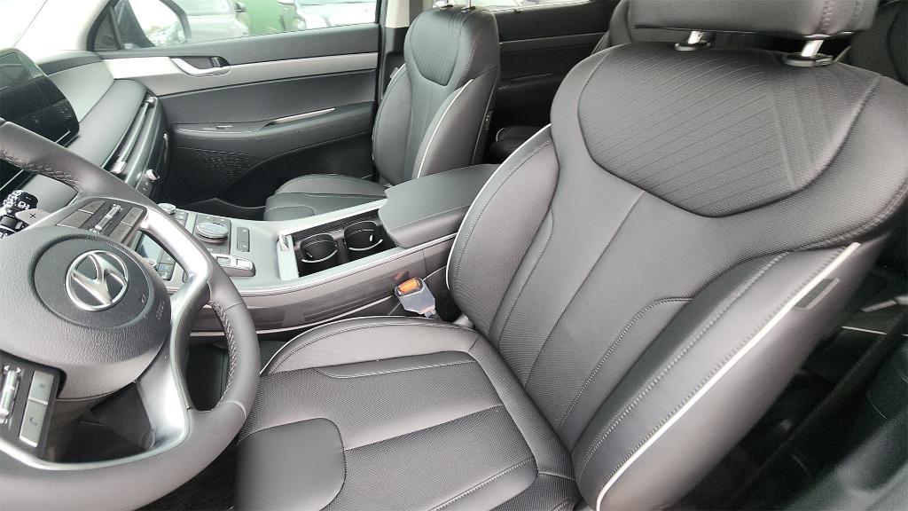 new 2025 Hyundai Palisade car, priced at $42,751