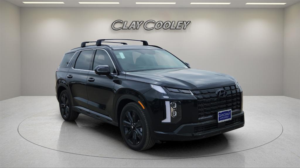 new 2025 Hyundai Palisade car, priced at $44,001