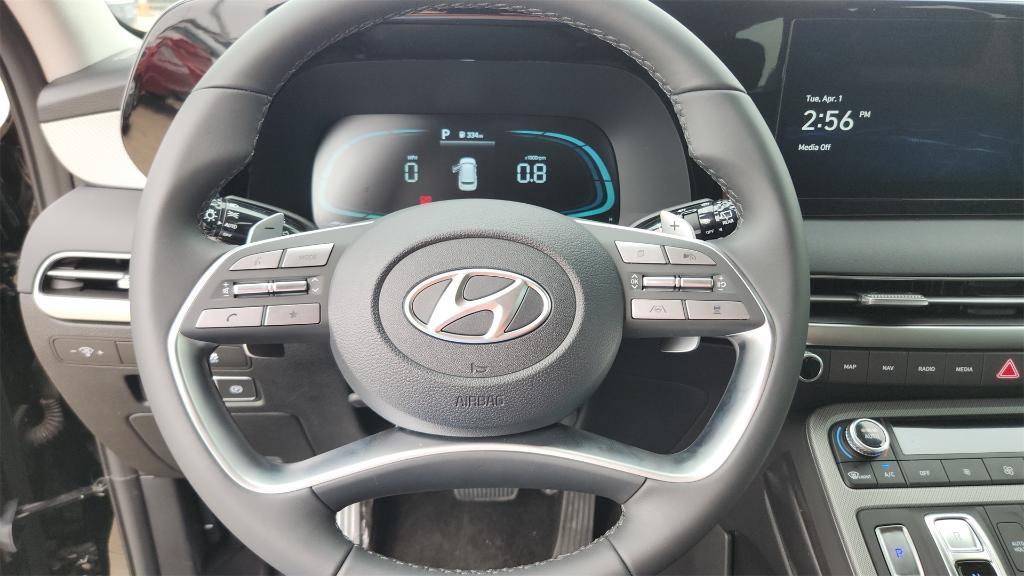 new 2025 Hyundai Palisade car, priced at $42,751
