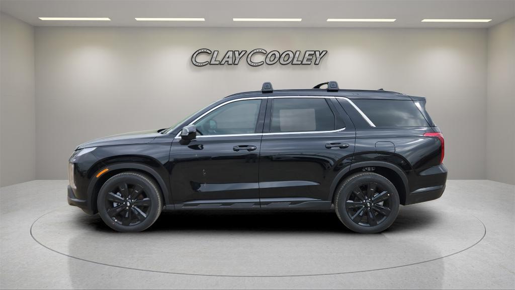new 2025 Hyundai Palisade car, priced at $42,751