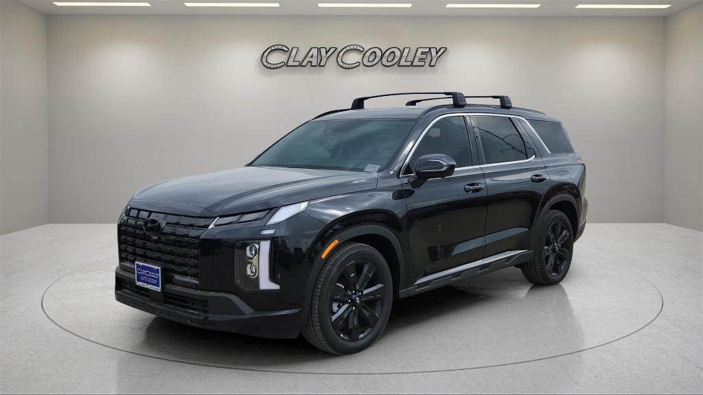 new 2025 Hyundai Palisade car, priced at $42,751