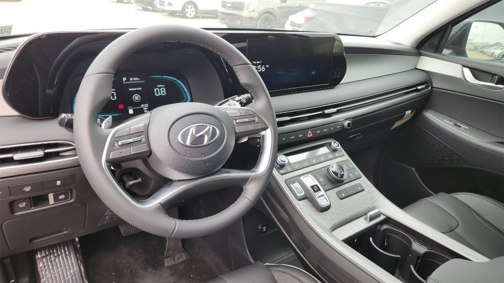 new 2025 Hyundai Palisade car, priced at $42,751