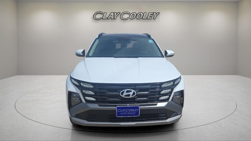 new 2025 Hyundai TUCSON Hybrid car, priced at $36,847