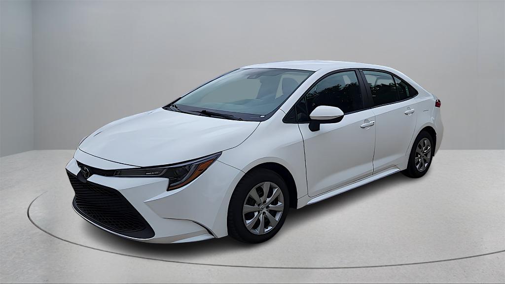 used 2024 Toyota Corolla car, priced at $18,595