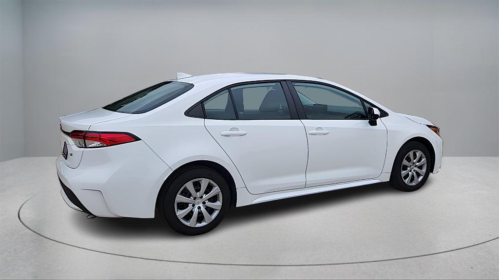 used 2024 Toyota Corolla car, priced at $18,595