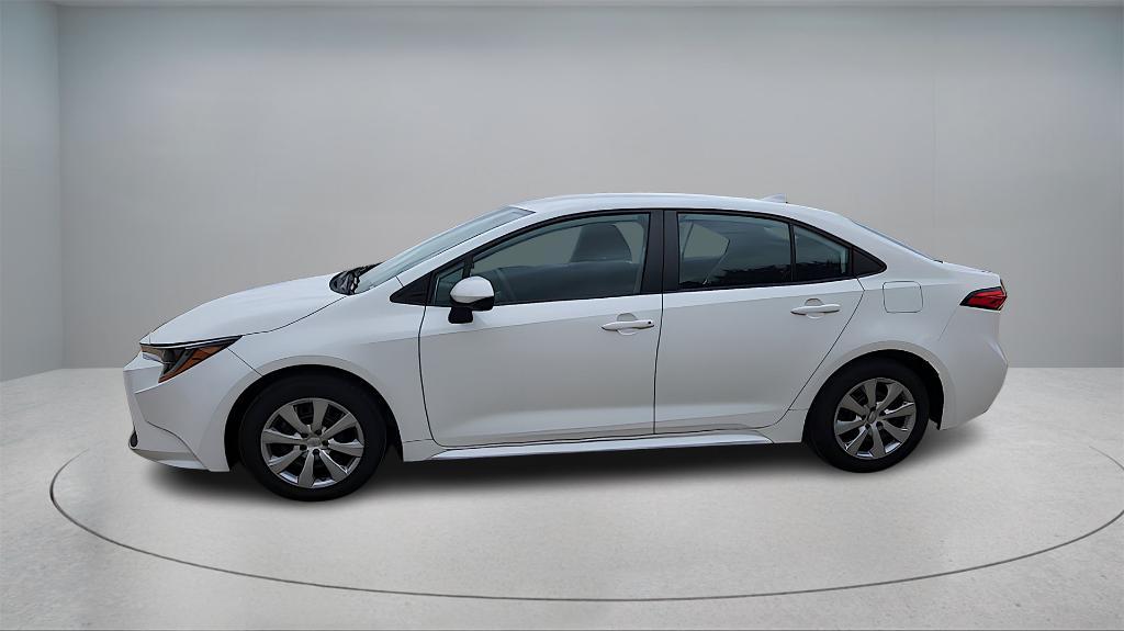 used 2024 Toyota Corolla car, priced at $18,595