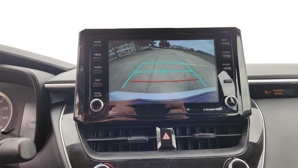 used 2024 Toyota Corolla car, priced at $18,595